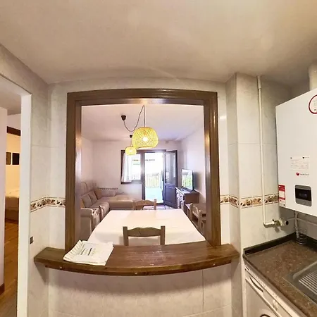 Apartament Casa Telera - Tucasaenlospirineos *